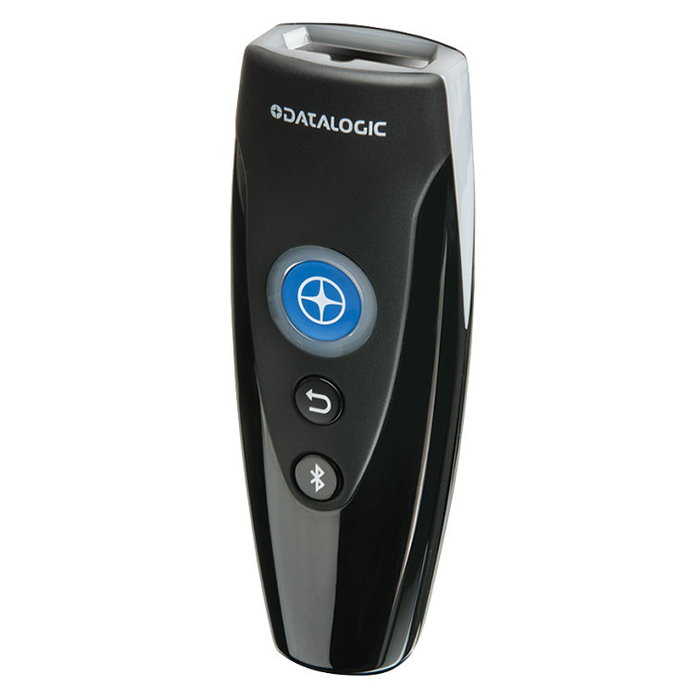 Datalogic RIDA DBT6400 Lecteur de codes-barres sans fil Bluetooth 1D/2D avec câble USB Datalogic RIDA DBT6400 Lecteur de codes-barres sans fil Bluetooth 1D/2D avec câble USB
