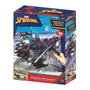 Rascar Puzzle Prime 3D Marvel Spiderman vs Venom 150 Pièces à Gratter