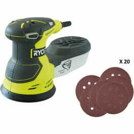 Ryobi ROS300A Ponceuse excentrique 300 W Ø 125 mm