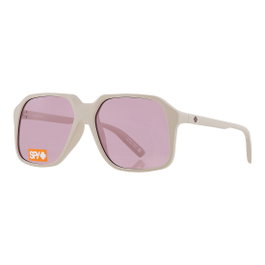 Spy Gafas de sol 6700000000174 Gris et Rouge