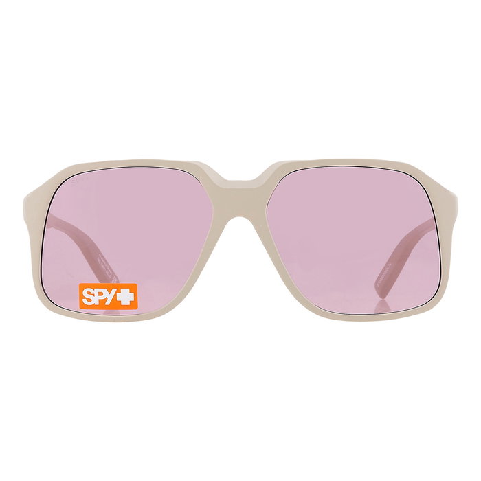 Spy Gafas de sol 6700000000174 Gris et Rouge