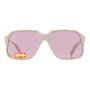 Spy Gafas de sol 6700000000174 Gris et Rouge