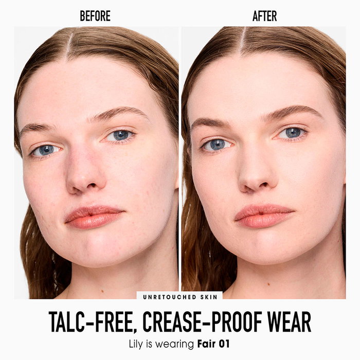 Bare Minerals Fond de teint minéral compact ORIGINAL SPF 15 #01-Fair 8g