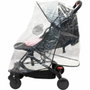 Bambisol Habillage pluie universel en PVC transparent