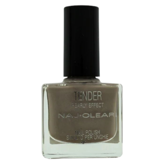 Naj Oleari Vernis à Ongles Effet Perlé - Tender N°135, 8 ml, Maquillage pour Femmes Naj Oleari Vernis à Ongles Effet Perlé - Tender N°135, 8 ml, Maquillage pour Femmes
