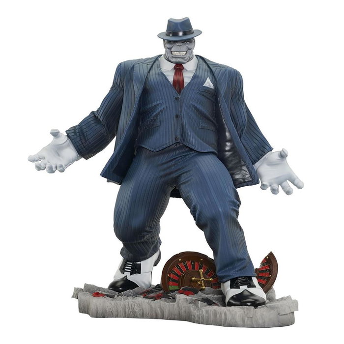 Diamond Select Toys Figurine Marvel Gallery - Mr. Fixit Hulk Diorama 28 cm Diamond Select Toys Figurine Marvel Gallery - Mr. Fixit Hulk Diorama 28 cm