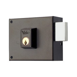 Yale Serrure 124-a/hpr/10/ Droite