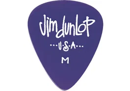 Dunlop Sachet de 72 médiators, Medium