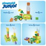 Playmobil Junior Tracteur avec planteuse 71773