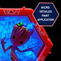 Wow stuff Figurine Wow! Pod Marvel Potted Groot avec éclairage à détection de mouvement