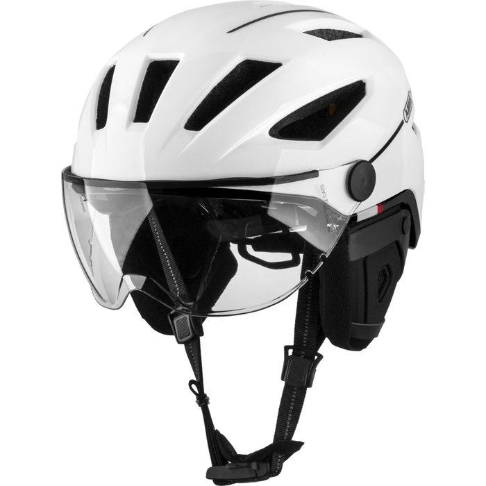 ABUS Pedelec 2.0 ACE pearl white Taille L ABUS Pedelec 2.0 ACE pearl white Taille L