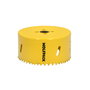 WOLFPACK LINEA PROFESIONAL Scie cloche bimétal Target Ø 89 mm