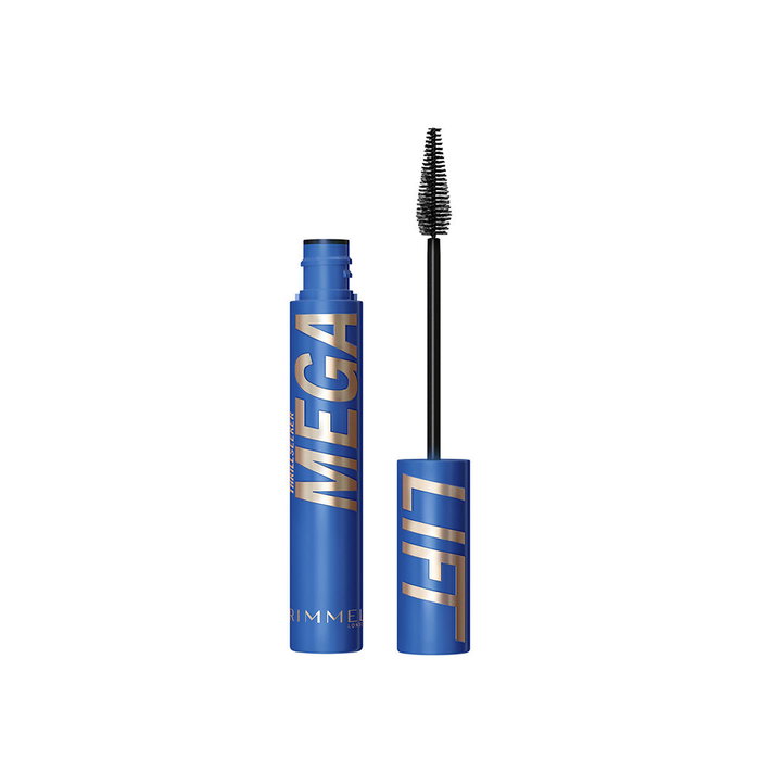 Rimmel London Mascara THRILL SEEKER MEGALIFT n° 004 - Noir waterproof Rimmel London Mascara THRILL SEEKER MEGALIFT n° 004 - Noir waterproof