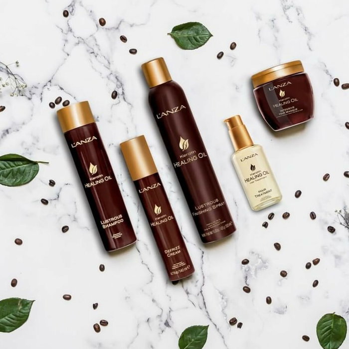 Shampooing L'ANZA 300 ml