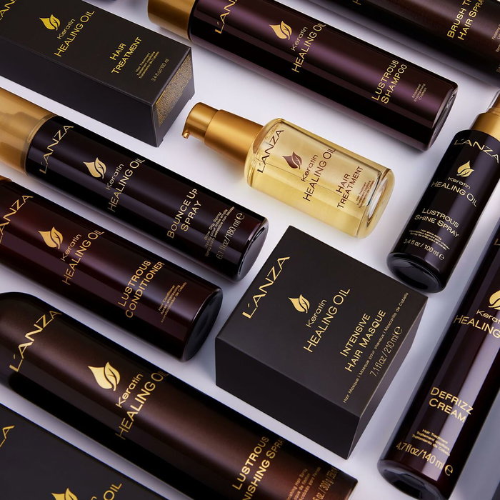 Shampooing L'ANZA 300 ml