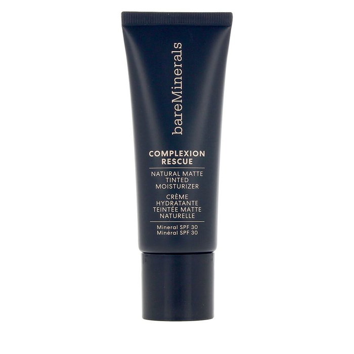 Bare Minerals COMPLEXION RESCUE Crème hydratante teintée mate naturelle SPF 30 #3.5 - Noix de cajou