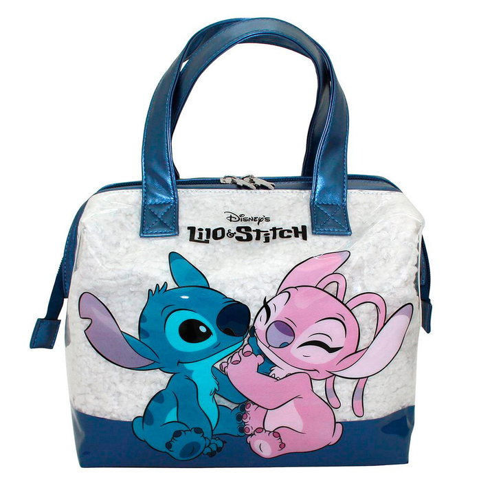 Cerdá Nécessaire de Voyage Stitch Bleu Cerdá Nécessaire de Voyage Stitch Bleu