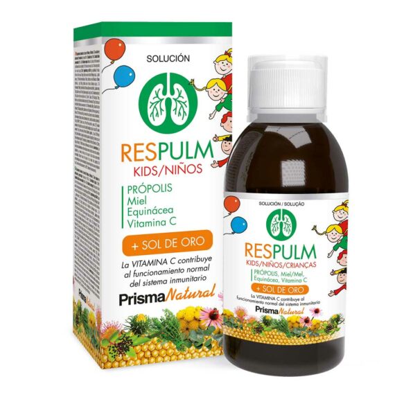 PRISMA NATURAL RESPULM KIDS 180ml PRISMA NATURAL RESPULM KIDS 180ml