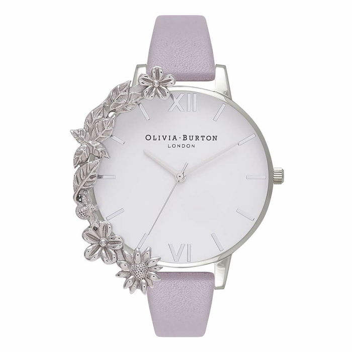 Montre Femme Olivia Burton OB16CB05 (Ø 38 mm) Montre Femme Olivia Burton OB16CB05 (Ø 38 mm)
