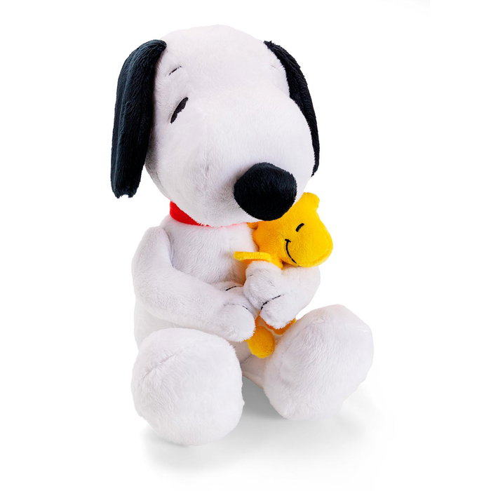 Simba Peluche Snoopy avec Woodstock 25 cm Simba Peluche Snoopy avec Woodstock 25 cm