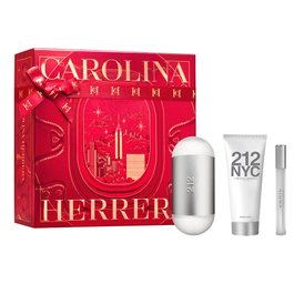 Carolina Herrera Ensemble 3 pièces 212 NYC pour elle