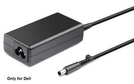 CoreParts Adaptateur secteur 65W pour Dell, 19.5V 3.34A