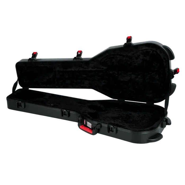 Gator Étui rigide TSA pour Gibson SG® - Noir Gator Étui rigide TSA pour Gibson SG® - Noir