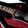 Gator Étui rigide TSA pour Gibson SG® - Noir
