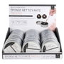 Cosmetic Club Éponge pour nettoyer les pinceaux et brosses de maquillage