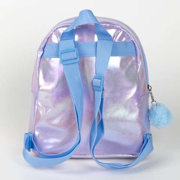 Cerdá Mochila Casual Fantasia Stitch 19 x 23 x 8 cm - Sac à dos pour enfants (3 ans et plus) - Couleur Violet Cerdá Mochila Casual Fantasia Stitch 19 x 23 x 8 cm - Sac à dos pour enfants (3 ans et plus) - Couleur Violet