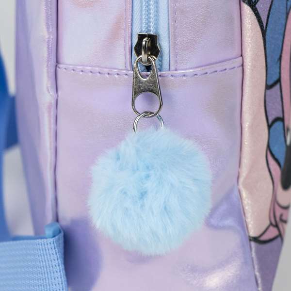 Cerdá Mochila Casual Fantasia Stitch 19 x 23 x 8 cm - Sac à dos pour enfants (3 ans et plus) - Couleur Violet Cerdá Mochila Casual Fantasia Stitch 19 x 23 x 8 cm - Sac à dos pour enfants (3 ans et plus) - Couleur Violet
