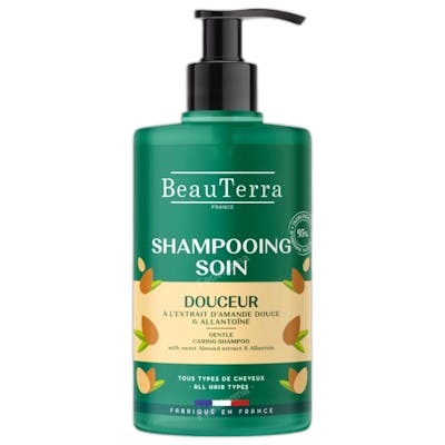 Beauterra Shampooing Soin Fortifiant 750 ml