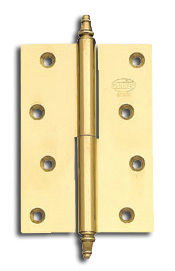 AMIG FINSTOCK 1007 Charnière renforcée laiton droite 90x60 mm (Boîte de 10) AMIG FINSTOCK 1007 Charnière renforcée laiton droite 90x60 mm (Boîte de 10)