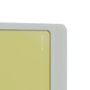 Targus HyperShield Coque Bumper pour ordinateur portable 13 pouces, Transparent et Blanc