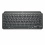 Logitech MX Keys Mini Clavier sans fil rétroéclairé Graphite