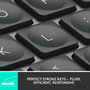 Logitech MX Keys Mini Graphite QWERTY