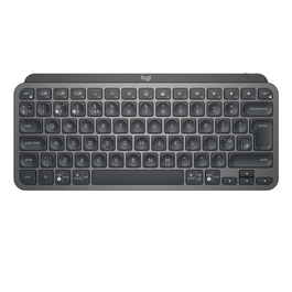 Logitech MX Keys Mini Graphite QWERTY