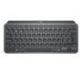 Logitech MX Keys Mini Graphite QWERTY