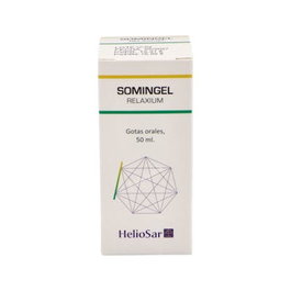 HELIOSAR SOMINGEL RELAXIUM 50ml
