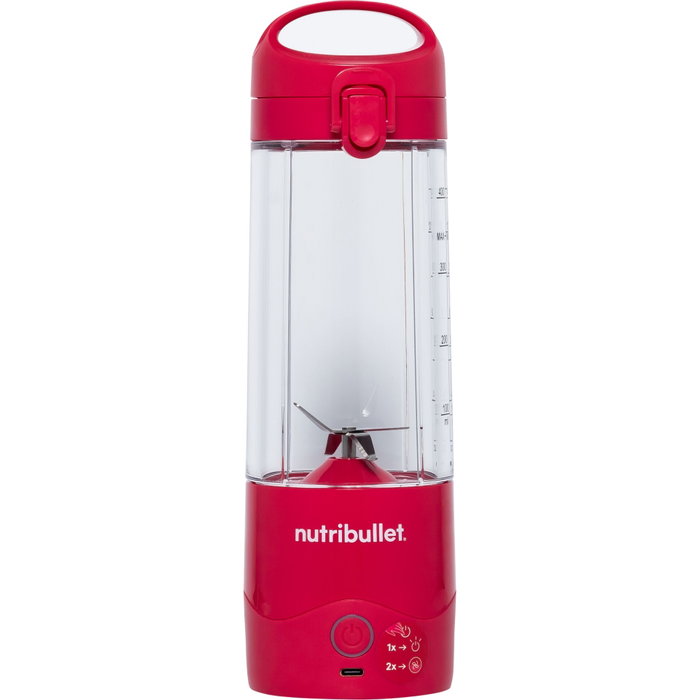 Nutribullet NBP003MA Blender portable Magenta, 475 ml