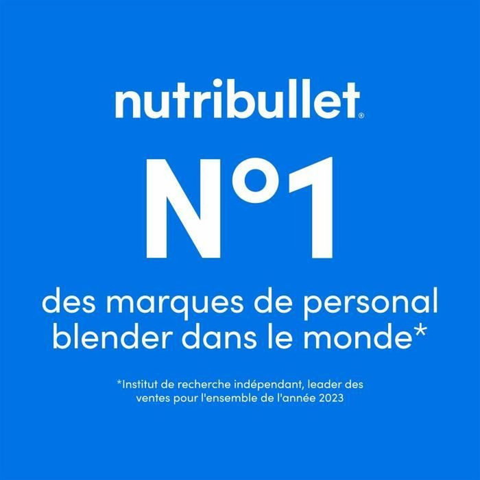 Nutribullet NBP003MA Blender portable Magenta Nutribullet NBP003MA Blender portable Magenta