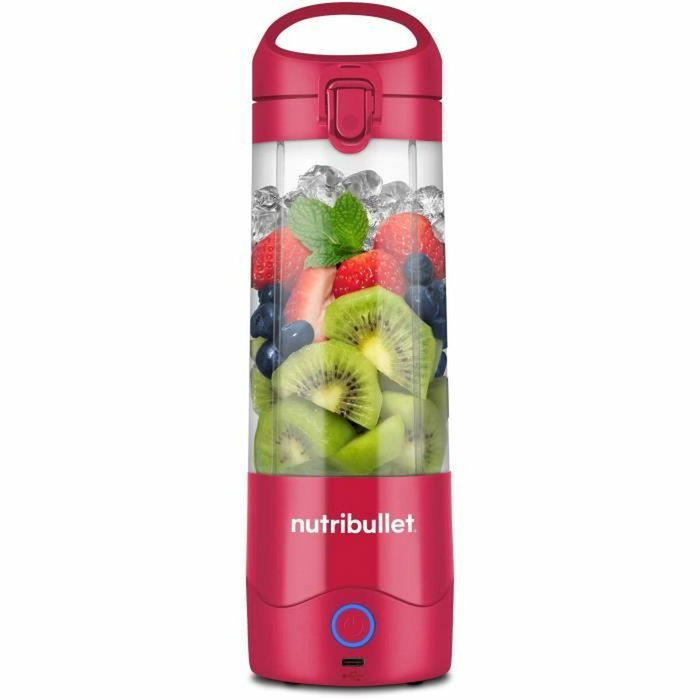 Nutribullet NBP003MA Blender portable Magenta Nutribullet NBP003MA Blender portable Magenta