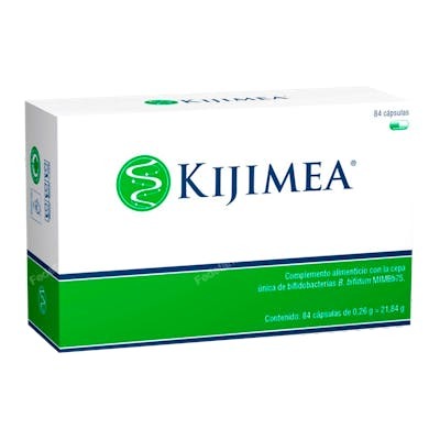 KIJIMEA Colon Irritable 84 Gélules KIJIMEA Colon Irritable 84 Gélules