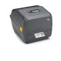 Zebra ZD421 Imprimante Transfer Thermique 4 Pouces (203 ppp), USB, USB Host, Ethernet, Bluetooth 5, Câbles UE/UK, Police Suisse, EZPL