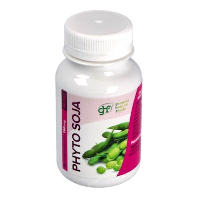 GHF PHYTO SOJA Isoflavones de soja 80 comprimés GHF PHYTO SOJA Isoflavones de soja 80 comprimés