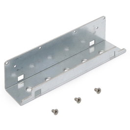 SALICE Plaque de renfort centrale Wind avec vis de fixation
