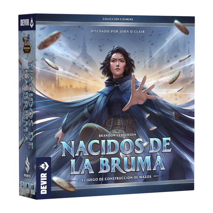 Devir Nacidos de la Bruma Devir Nacidos de la Bruma