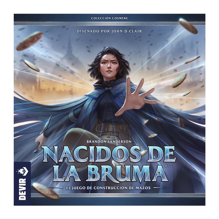 Devir Nacidos de la Bruma Devir Nacidos de la Bruma