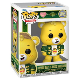 Funko POP! Vinyl Funshine Bear Scarecrow 9 cm