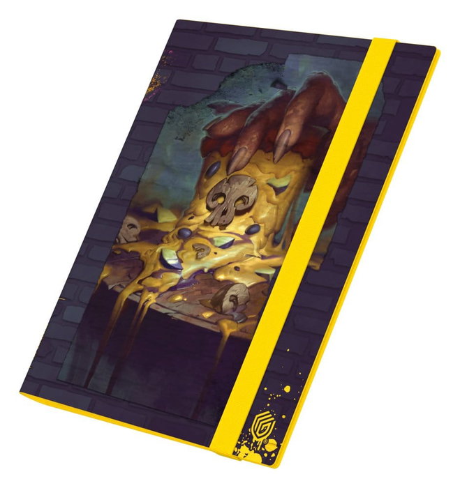 Ultimate Guard Flexxfolio 360 Magic: The Gathering | Teenage Mutant Ninja Turtles - Swamp Ultimate Guard Flexxfolio 360 Magic: The Gathering | Teenage Mutant Ninja Turtles - Swamp